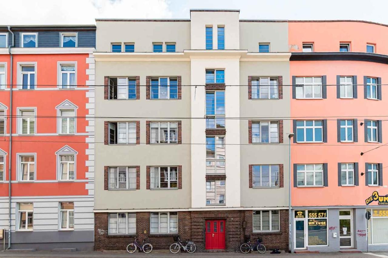 Apartments Am Ziegelsee Schwerin  Exterior foto